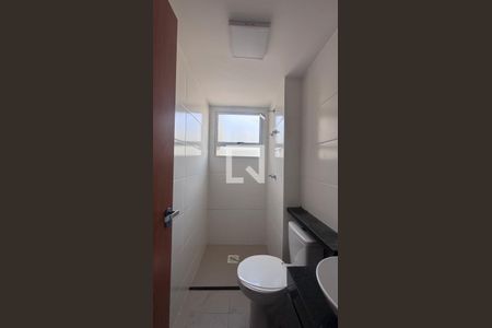 Banheiro de apartamento para alugar com 2 quartos, 57m² em Jardim Nova Europa, Campinas