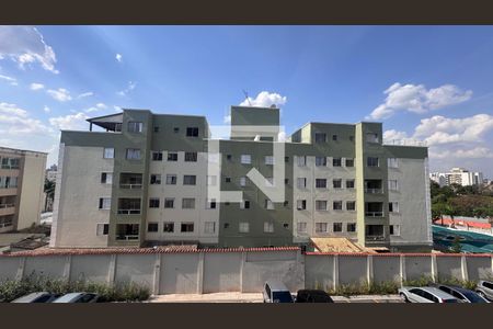 Vista da Varanda de apartamento para alugar com 2 quartos, 57m² em Jardim Nova Europa, Campinas