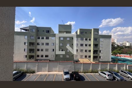 Vista do Quarto 1 de apartamento para alugar com 2 quartos, 57m² em Jardim Nova Europa, Campinas