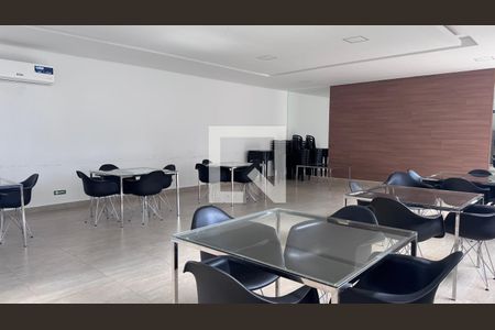 Área comum - Salão de festas de apartamento para alugar com 2 quartos, 57m² em Jardim Nova Europa, Campinas
