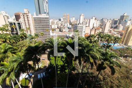Sala de TV de apartamento à venda com 4 quartos, 571m² em Bosque, Campinas