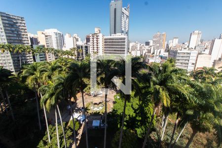 Sala de Estar de apartamento à venda com 4 quartos, 571m² em Bosque, Campinas