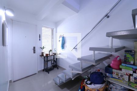 Sala de casa à venda com 2 quartos, 105m² em Bom Retiro, São Paulo