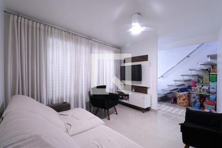 Sala de casa à venda com 2 quartos, 105m² em Bom Retiro, São Paulo