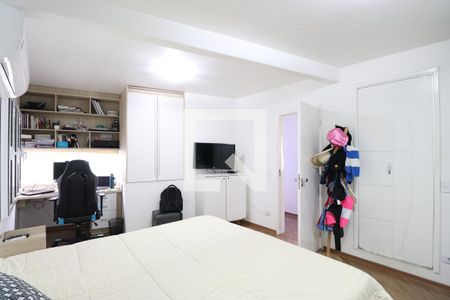 Suíte 1 de casa à venda com 2 quartos, 105m² em Bom Retiro, São Paulo