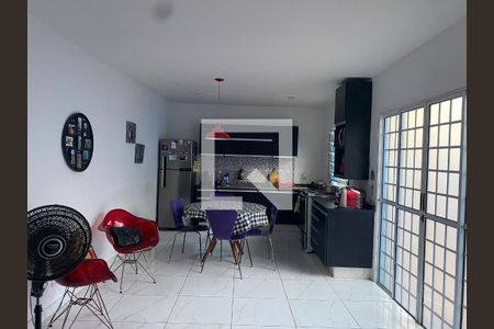 Cozinha de casa à venda com 2 quartos, 120m² em Taquara, Rio de Janeiro