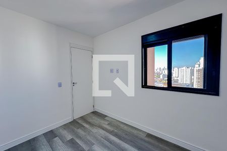 Quarto 1 de apartamento para alugar com 2 quartos, 43m² em Mooca, São Paulo