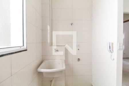 Sala/Cozinha de apartamento para alugar com 2 quartos, 38m² em Cidade Líder, São Paulo