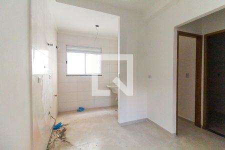 Sala/Cozinha de apartamento para alugar com 2 quartos, 38m² em Cidade Líder, São Paulo