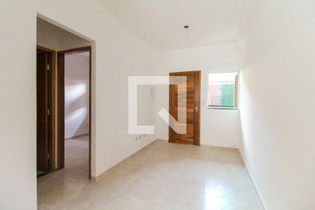 Sala/Cozinha de apartamento para alugar com 2 quartos, 38m² em Cidade Líder, São Paulo