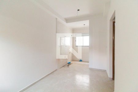 Sala/Cozinha de apartamento para alugar com 2 quartos, 38m² em Cidade Líder, São Paulo