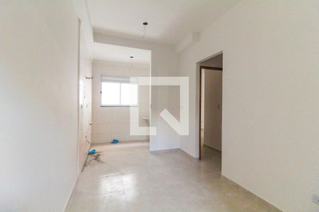Sala/Cozinha de apartamento para alugar com 2 quartos, 38m² em Cidade Líder, São Paulo