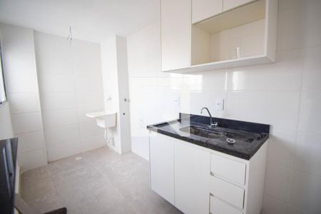 Cozinha de apartamento à venda com 1 quarto, 35m² em Vila Matilde, São Paulo