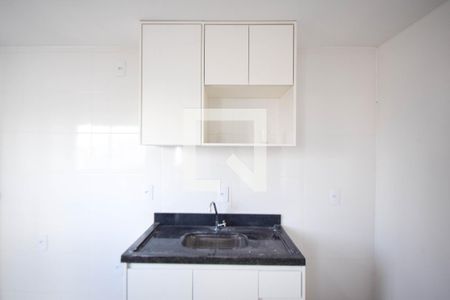 Cozinha de apartamento à venda com 1 quarto, 35m² em Vila Matilde, São Paulo