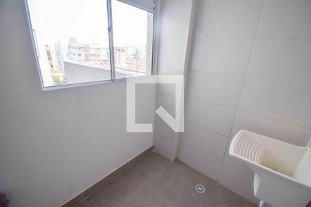Área de Serviço de apartamento à venda com 1 quarto, 35m² em Vila Matilde, São Paulo