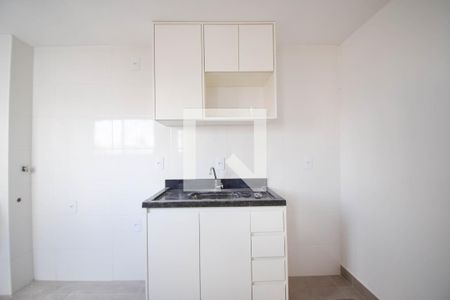 Cozinha de apartamento à venda com 1 quarto, 35m² em Vila Matilde, São Paulo