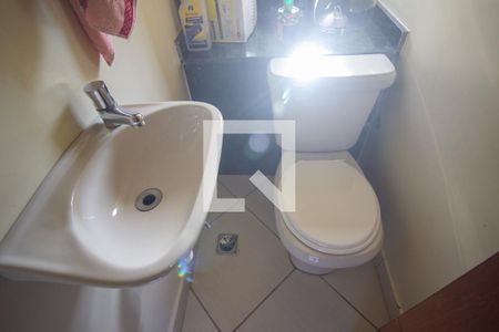 Lavabo de casa à venda com 4 quartos, 255m² em Tropical, Contagem
