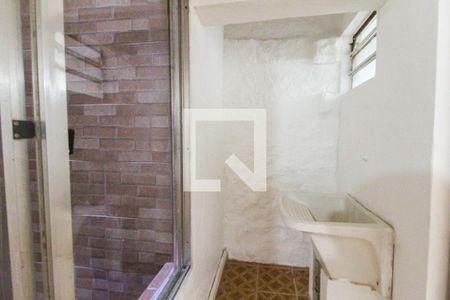 Sala/Quarto de apartamento para alugar com 1 quarto, 35m² em Centro, Canoas