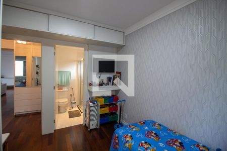 Suíte 1 de apartamento à venda com 3 quartos, 135m² em Cidade São Francisco, São Paulo