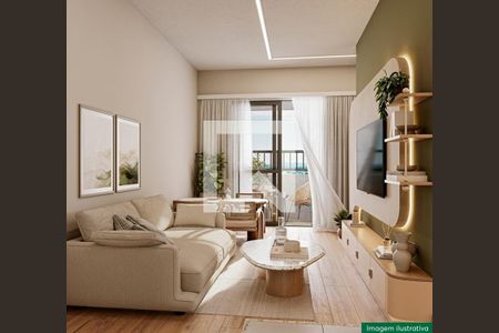 Apartamento à venda com 2 quartos, 43m² em Santa Terezinha, Belo Horizonte