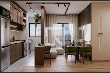 Apartamento à venda com 2 quartos, 43m² em Santa Terezinha, Belo Horizonte
