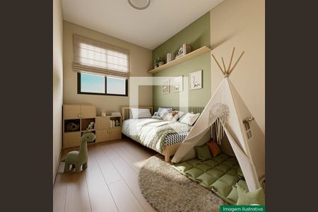 Apartamento à venda com 2 quartos, 43m² em Santa Terezinha, Belo Horizonte