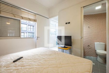Suíte de apartamento para alugar com 1 quarto, 50m² em Pinheiros, São Paulo