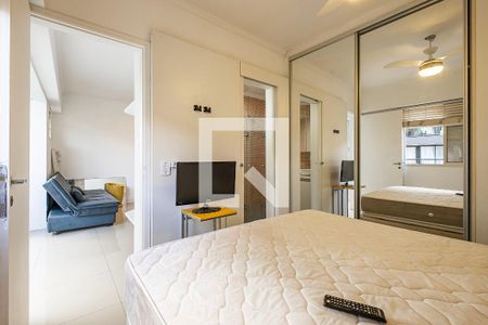 Suíte de apartamento para alugar com 1 quarto, 50m² em Pinheiros, São Paulo