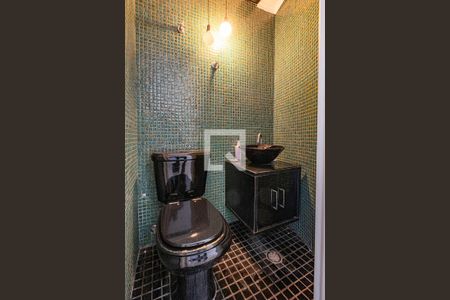 Lavabo de apartamento para alugar com 1 quarto, 50m² em Pinheiros, São Paulo