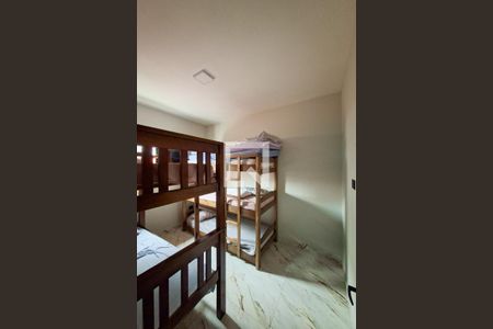 Quarto 1 de casa de condomínio para alugar com 2 quartos, 70m² em Aviação, Praia Grande