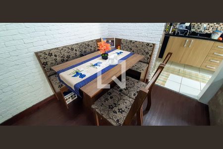 Sala de apartamento à venda com 2 quartos, 50m² em São Pedro, Osasco