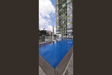 Área comum - Piscina de apartamento à venda com 2 quartos, 50m² em São Pedro, Osasco