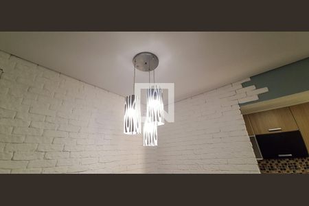 Sala de apartamento à venda com 2 quartos, 50m² em São Pedro, Osasco