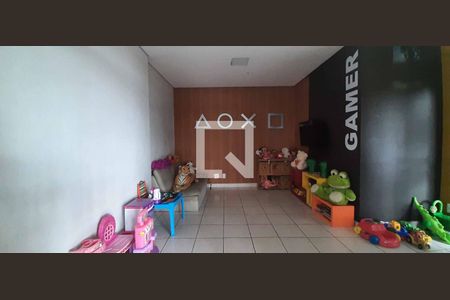 Área comum - Brinquedoteca de apartamento à venda com 2 quartos, 50m² em São Pedro, Osasco