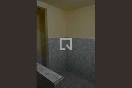 Sala/Cozinha de kitnet/studio para alugar com 1 quarto, 35m² em Taquara, Rio de Janeiro