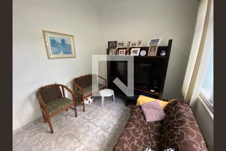 Sala Tv de casa à venda com 4 quartos, 170m² em Tanque, Rio de Janeiro