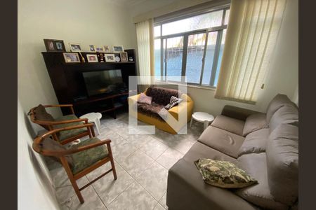 Sala Tv de casa à venda com 4 quartos, 170m² em Tanque, Rio de Janeiro
