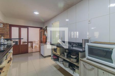 Cozinha de casa para alugar com 3 quartos, 160m² em Partenon, Porto Alegre