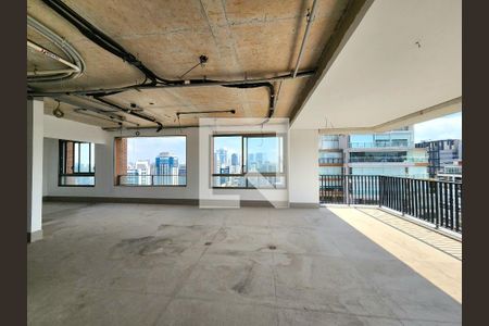 Sala de apartamento à venda com 2 quartos, 191m² em Vila Nova Conceição, São Paulo