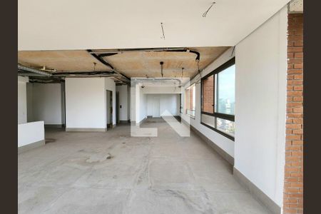 Sala de apartamento à venda com 2 quartos, 191m² em Vila Nova Conceição, São Paulo