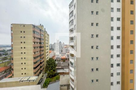 Vista da Varanda Gourmet de apartamento à venda com 2 quartos, 105m² em Vila Mussoline, São Bernardo do Campo
