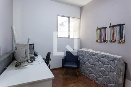 Quarto 1 de apartamento à venda com 3 quartos, 122m² em Amazonas, Contagem