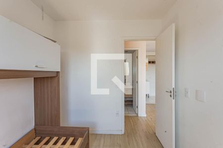 Quarto 2 de apartamento para alugar com 2 quartos, 46m² em Cursino, São Paulo