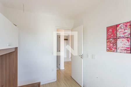 Quarto 2 de apartamento para alugar com 2 quartos, 46m² em Cursino, São Paulo