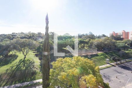 Vista da Área de Serviço de apartamento à venda com 2 quartos, 68m² em Jardim Carvalho, Porto Alegre