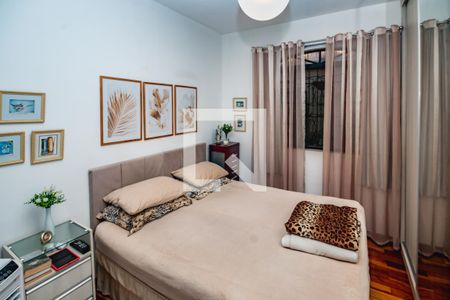 Quarto 1 de casa à venda com 4 quartos, 130m² em Serrano, Belo Horizonte