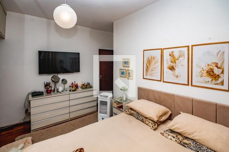Quarto 1 de casa à venda com 4 quartos, 130m² em Serrano, Belo Horizonte