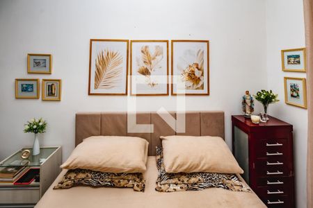 Quarto 1 de casa à venda com 4 quartos, 130m² em Serrano, Belo Horizonte