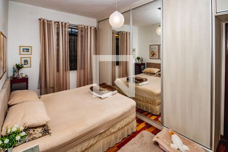 Quarto 1 de casa à venda com 4 quartos, 130m² em Serrano, Belo Horizonte