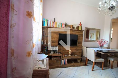 Sala de apartamento à venda com 1 quarto, 53m² em Brás, São Paulo
